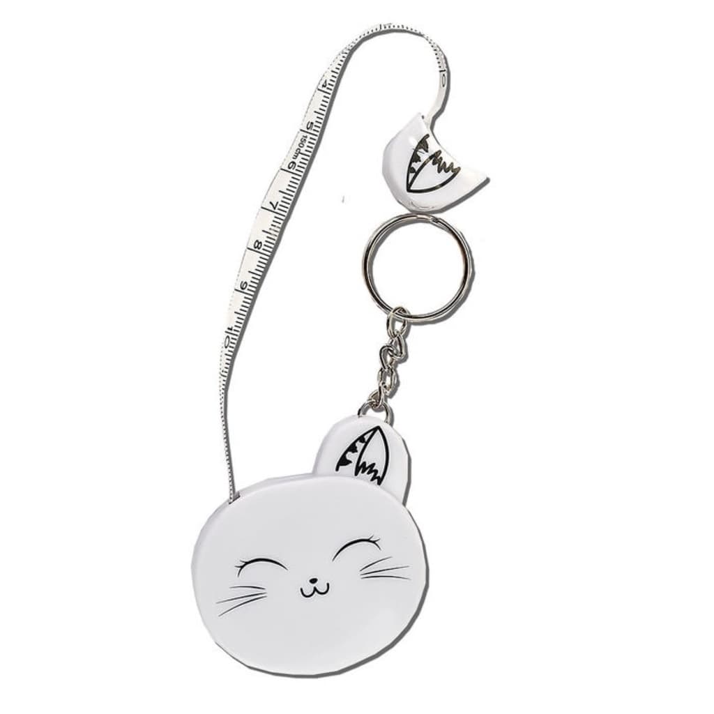 Fita Métrica de Bichinhos - Trena 1,5m GATO