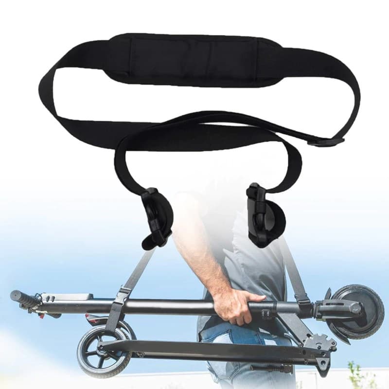 Alça De Mão Ombro Alivio Peças Patinete Elétrico Xioami Scooter