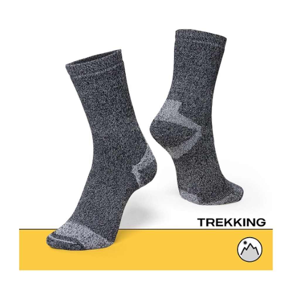 Meia Trekking Coolmax Esportiva Selene Ref 4025