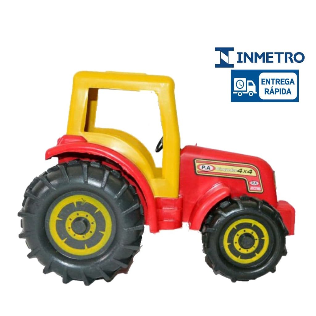 Trator de Plástico grande brinquedos /caminhão/ carro infantil p/crianças Carro De Plástico Trator CARRINHO DE BRINQUEDO