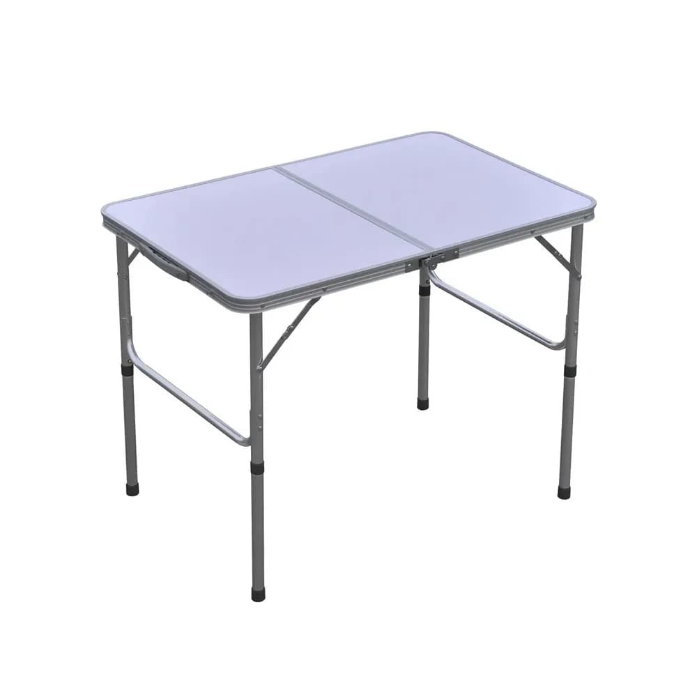 Mesa de Camping Dobrável vira Maleta 90x60 IWMCD9060