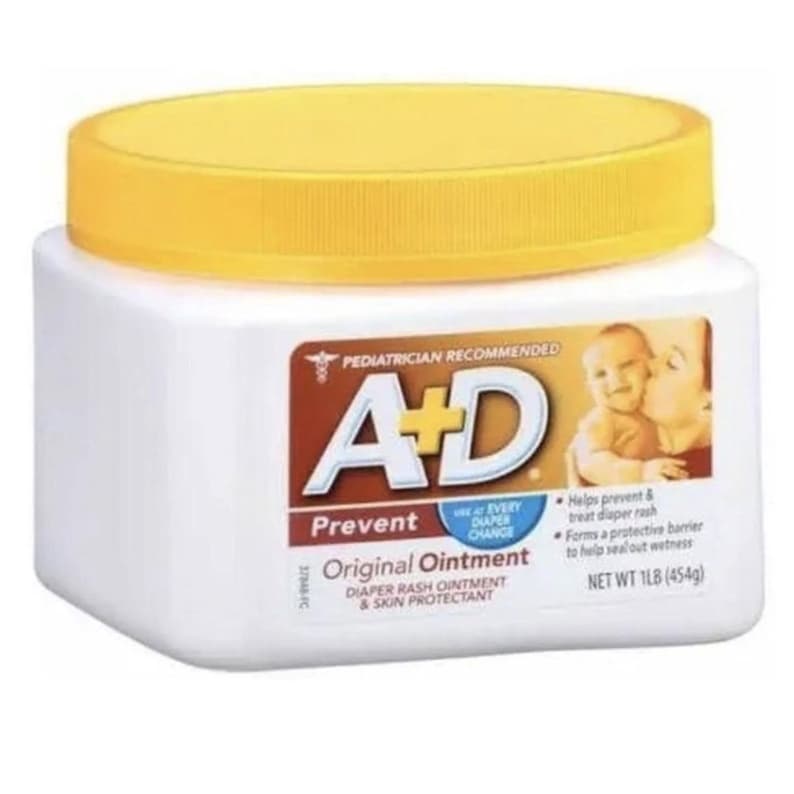 POTE A+D novo importado
