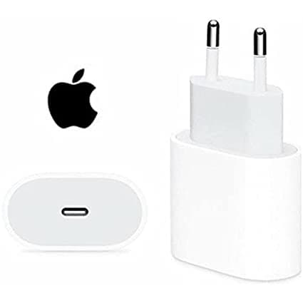 Fonte Carregador IPhone Original Turbo 35W Compativel com iPhone 11 12 13 14 15 16 Xr Xs Usb C