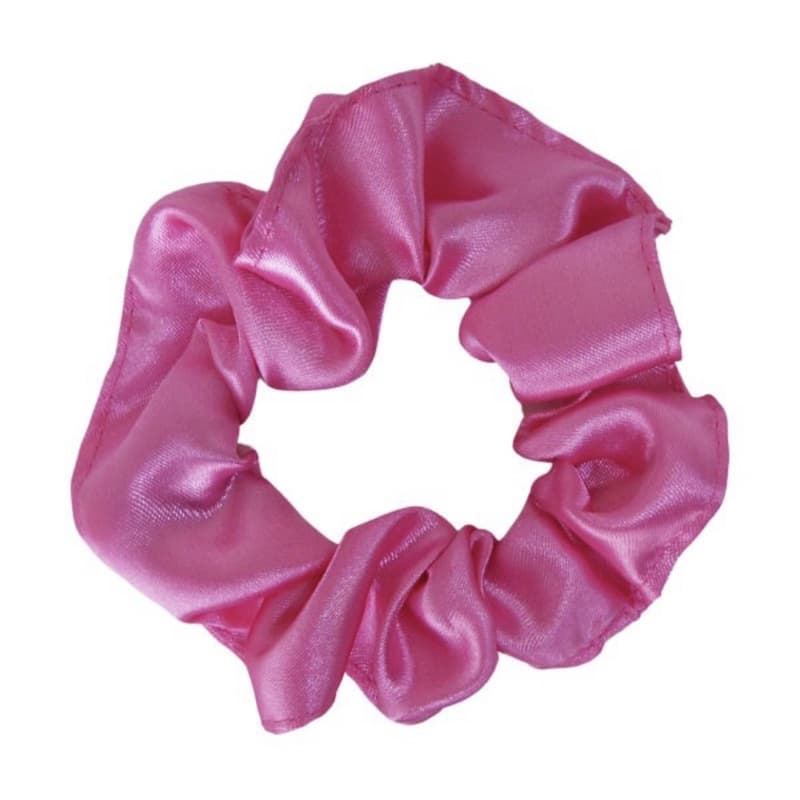 Xuxinha ( prendedor de cabelo) elastico de cetim Afro Puff