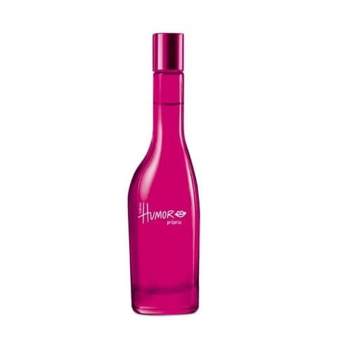Perfume Colônia Natura Humor Próprio 75ml Original Lacrado