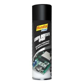 Limpa Contato Spray Eletrônico Tv Motor Graxa 300ml