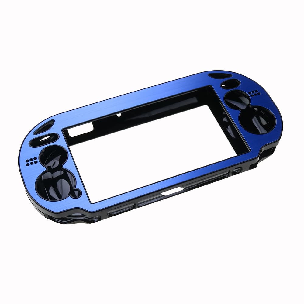 Case Alumínio Plástico Ps Vita 1000 Fat Psv Pch 1000 PsVita