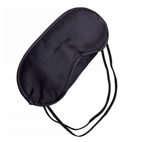 kit 5 máscaras para olhos/ Tapa olho/Máscara de descanso para olhos