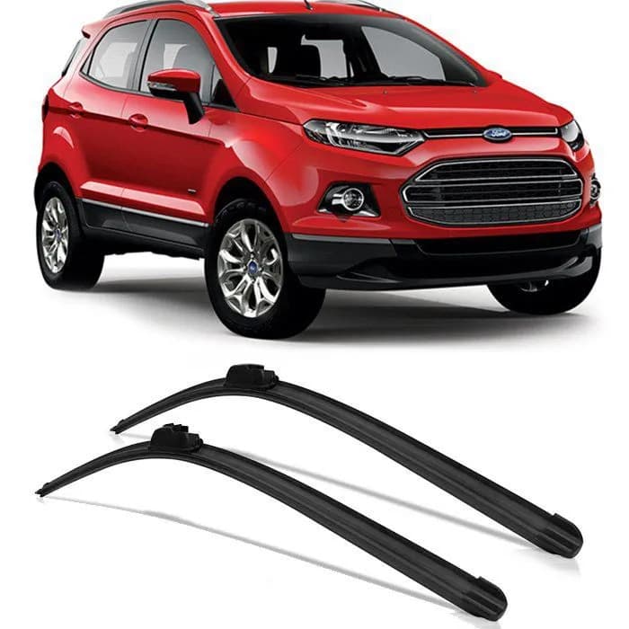 Palheta Limpador Parabrisa Ford Ecosport 2013 2014 2015 2016 Muito boa, mais vendida do mercado top