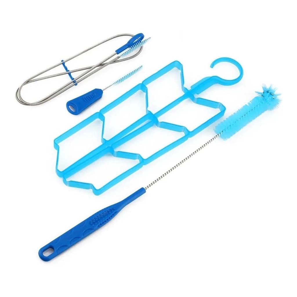 Kit Limpeza Refil De Água Mochila Hidratação Camelbak