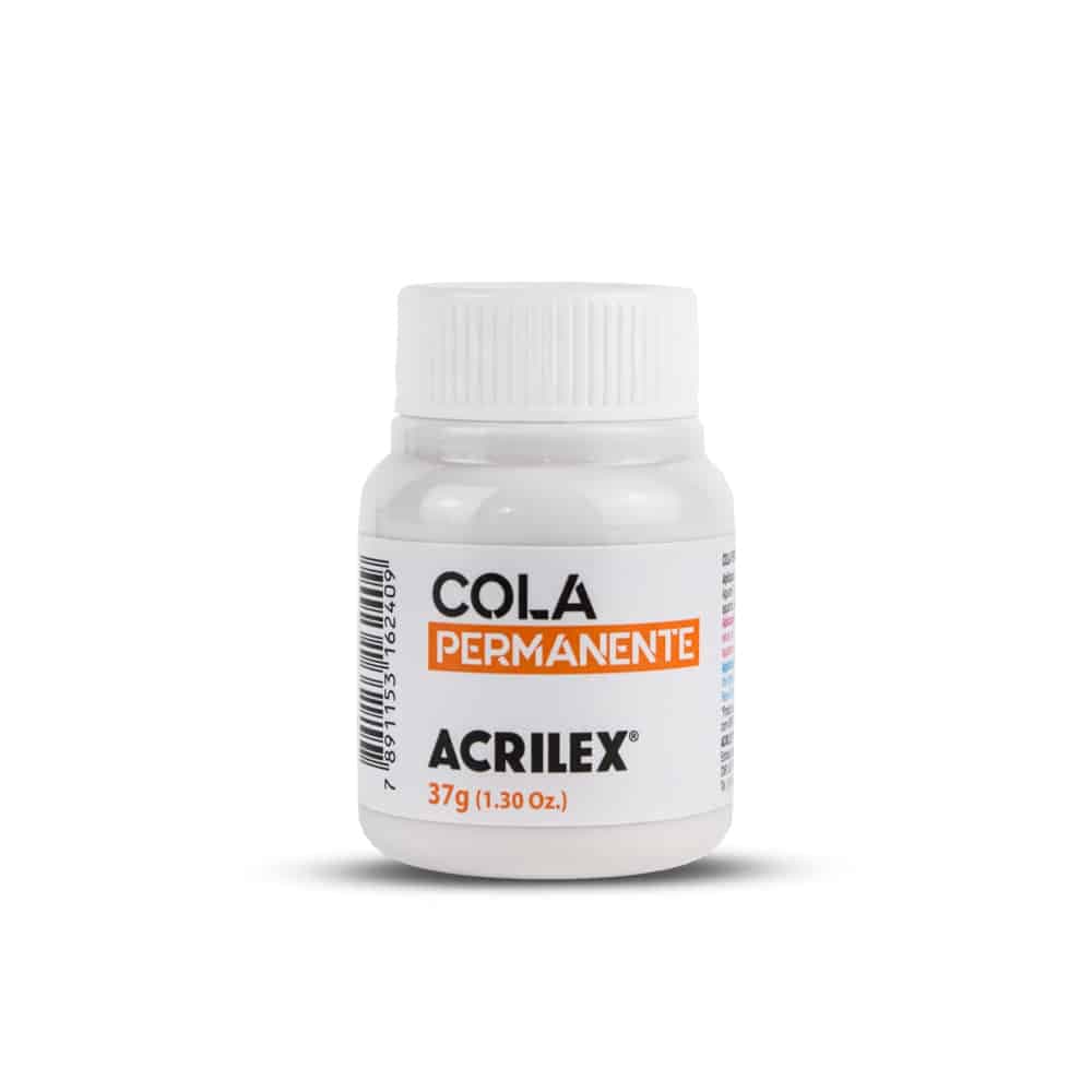 Cola Permanente 37g - Acrilex