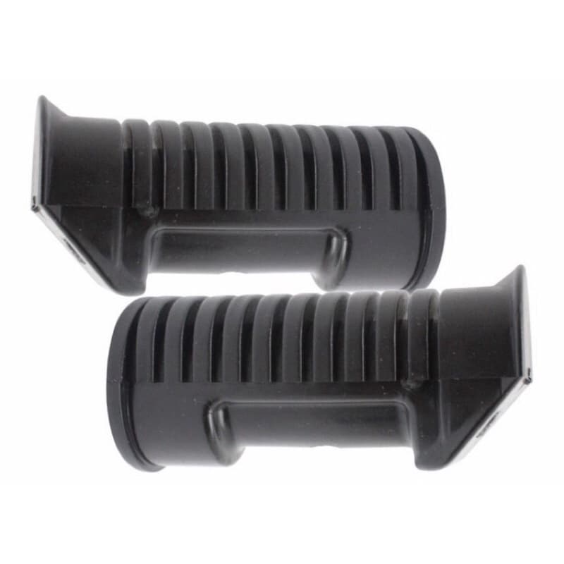 Par Borracha Estribo Pedal Apoio Cg 125 Fan Titan Cargo