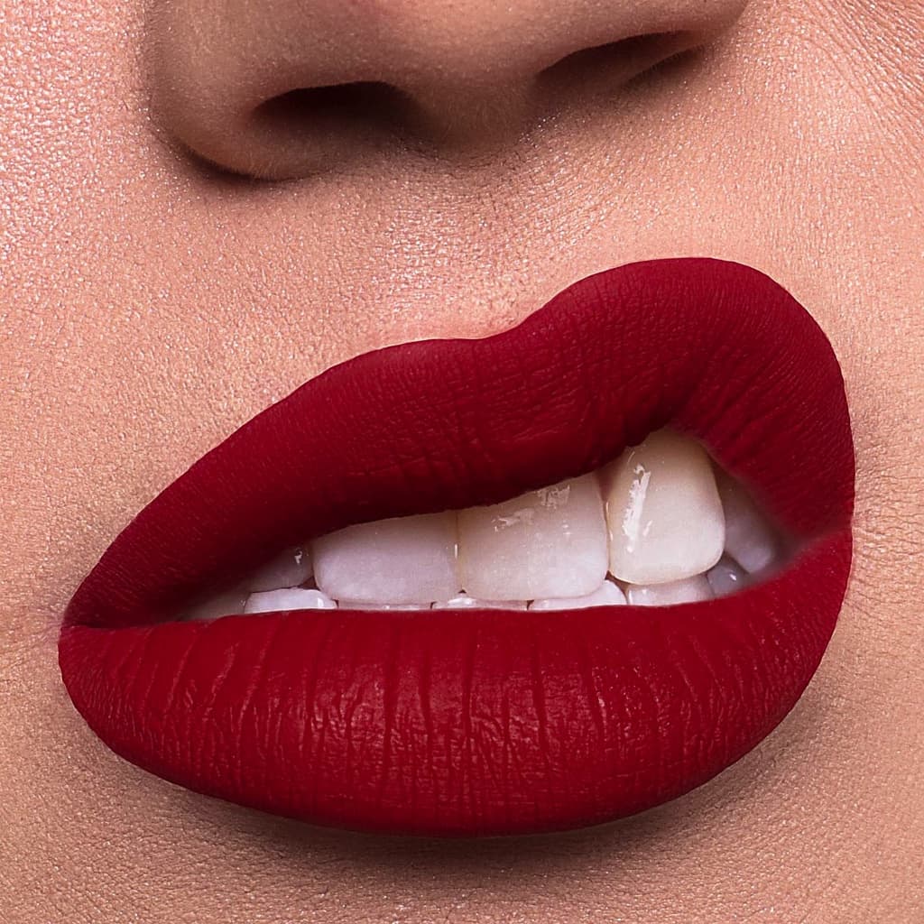 Batom Liquido Matte Vegnao Adversa Coleção Pinup Cor ZUZU