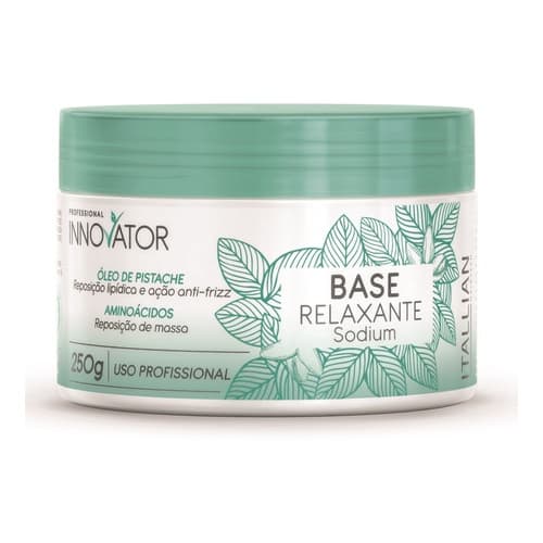 Base Relaxante Sodium Innovator 250 gr