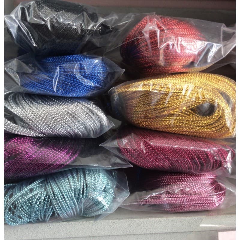 Fio lurex