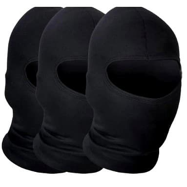 Touca Ninja Poliester Toca Para Motoqueiro Touca Para Frio