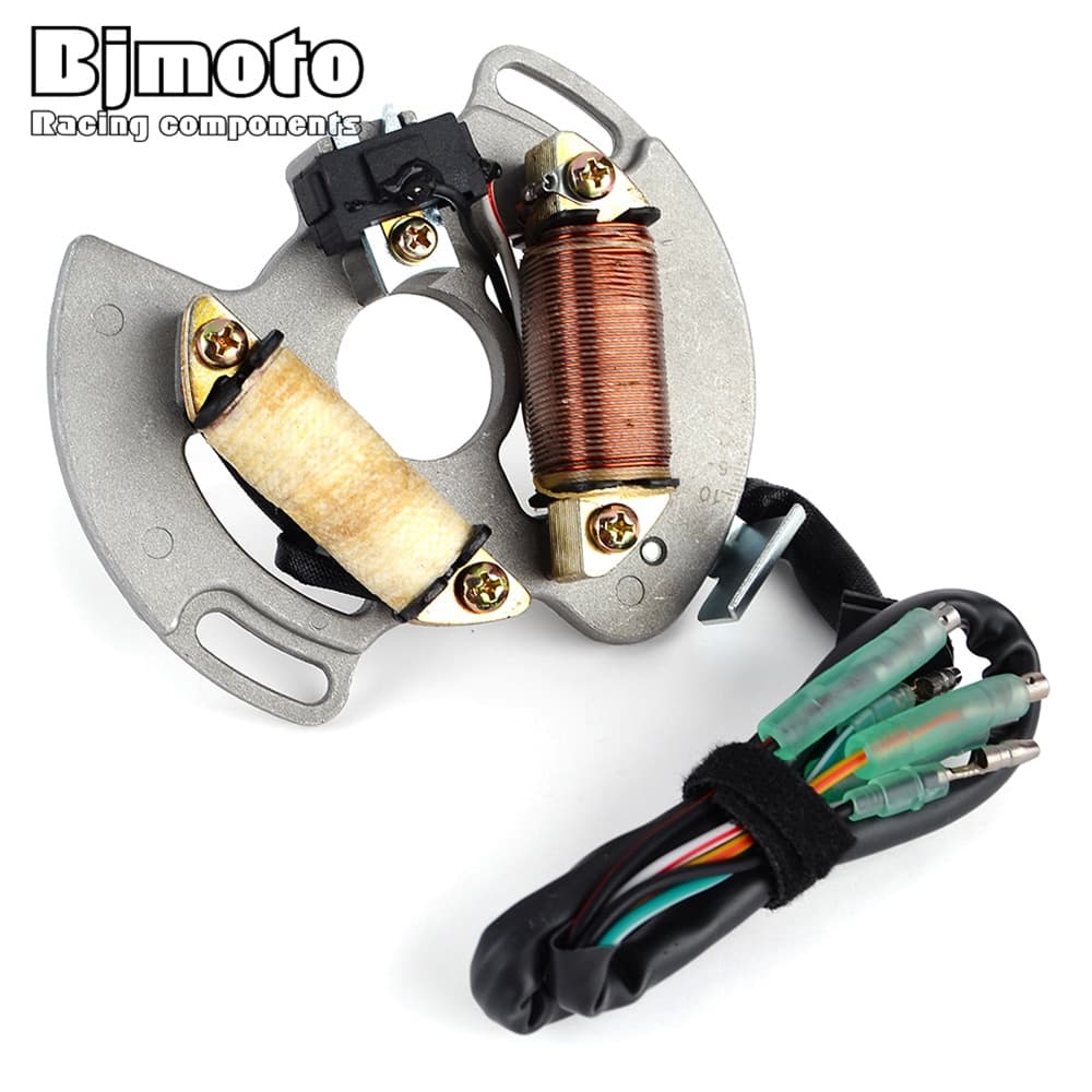 Bobina De Estator Para Yamaha YFS200 Blaster YFS 200 Edição Especial 2006 5VM-85560-00 Magneto