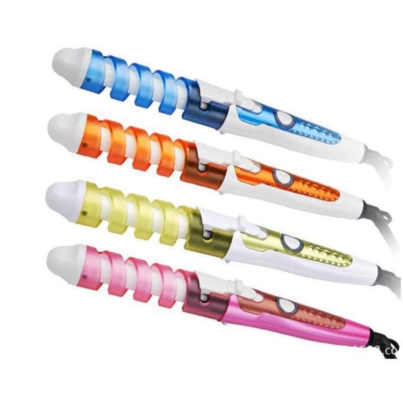 Babyliss Cachos Cacheador De Cabelo -  ENVIO IMEDIATO  Aparelho De Modelar Tipo Espiral Cerâmica Fashion Modelador