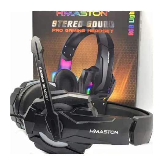Headset Gamer Fone H'maston