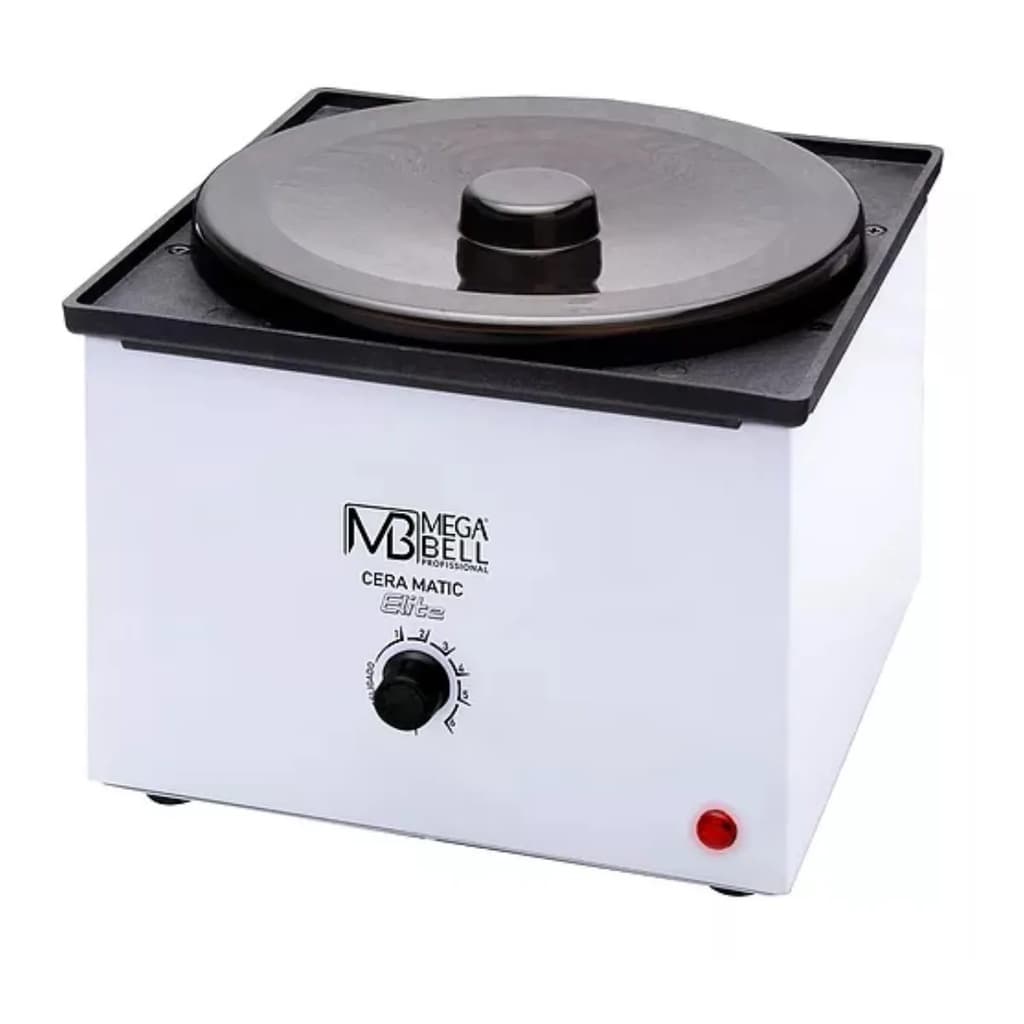 Aquecedor de Pedras Quentes e Termocera - 2,5 kgs Sem Refil
