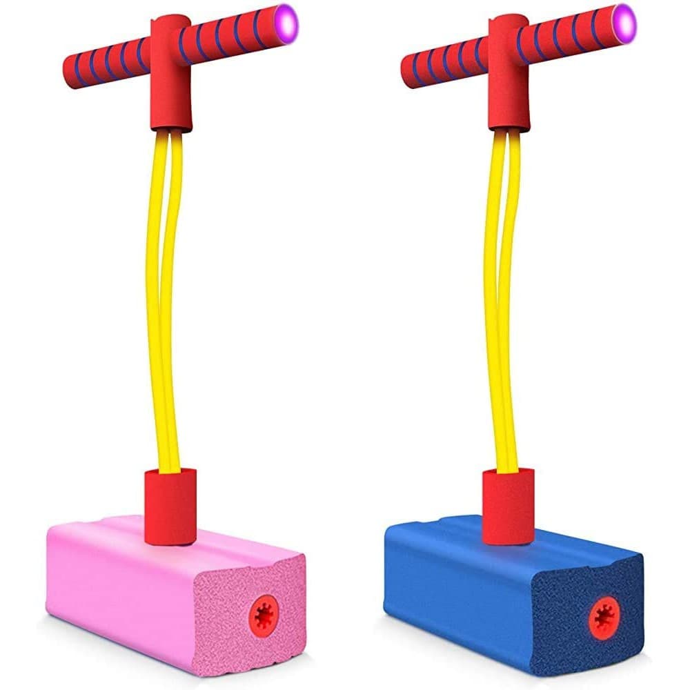 Sapo Pula Infantil / Brinquedo Altura / Equipamento De Treinamento Para Esportes Ao Ar Livre