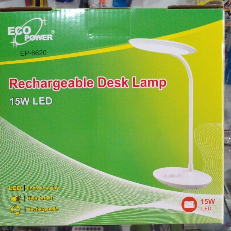ABAJUR ECOPOWER ep6620