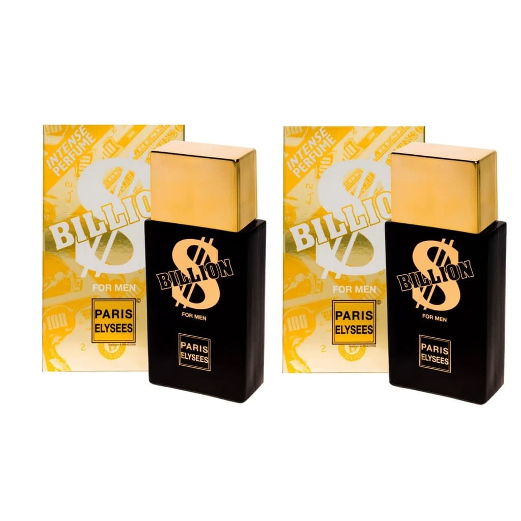 Kit Com 2 Billion  Masculino 100ml