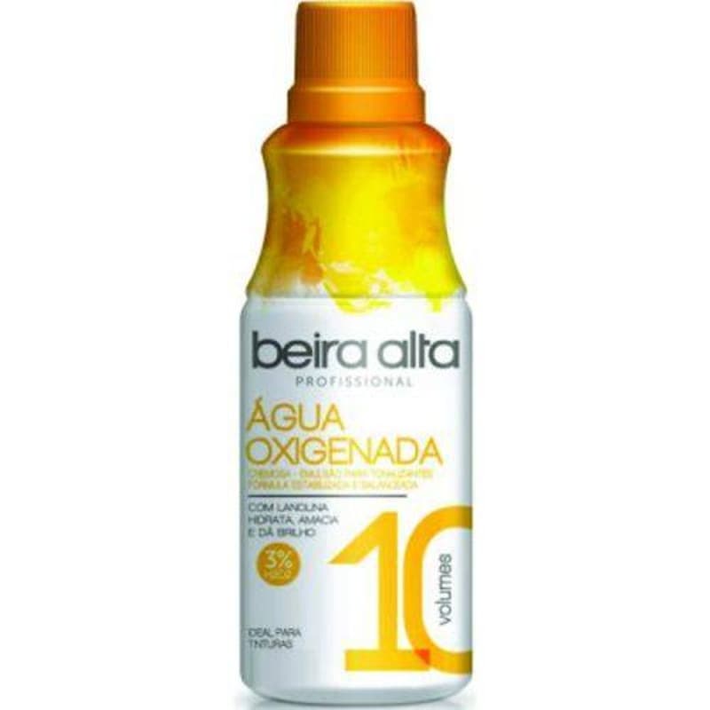 AGUA OXIGENADA CREMOSA BEIRA ALTA 10VOL 900ML