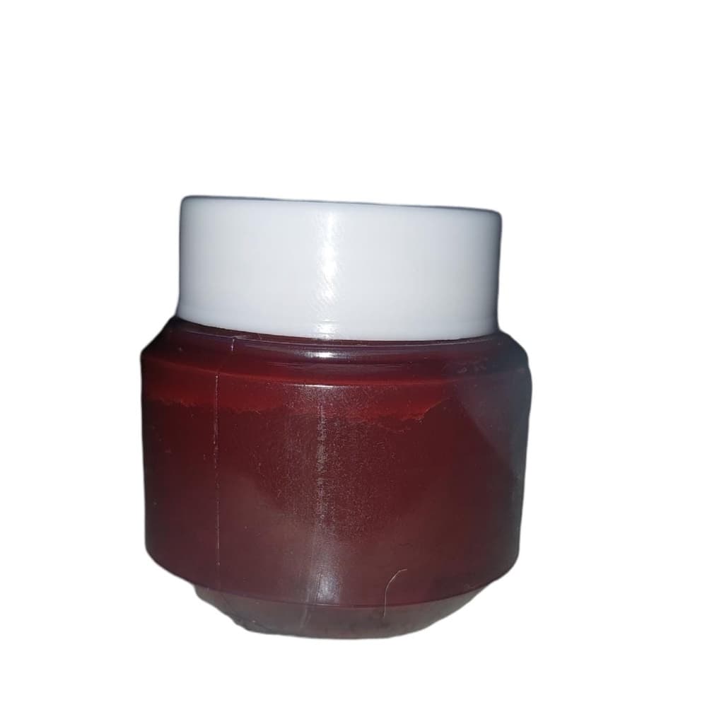 Parafina bronzeadora de CHOCOLATE   30g ATIVADORA DE BRONZEADO