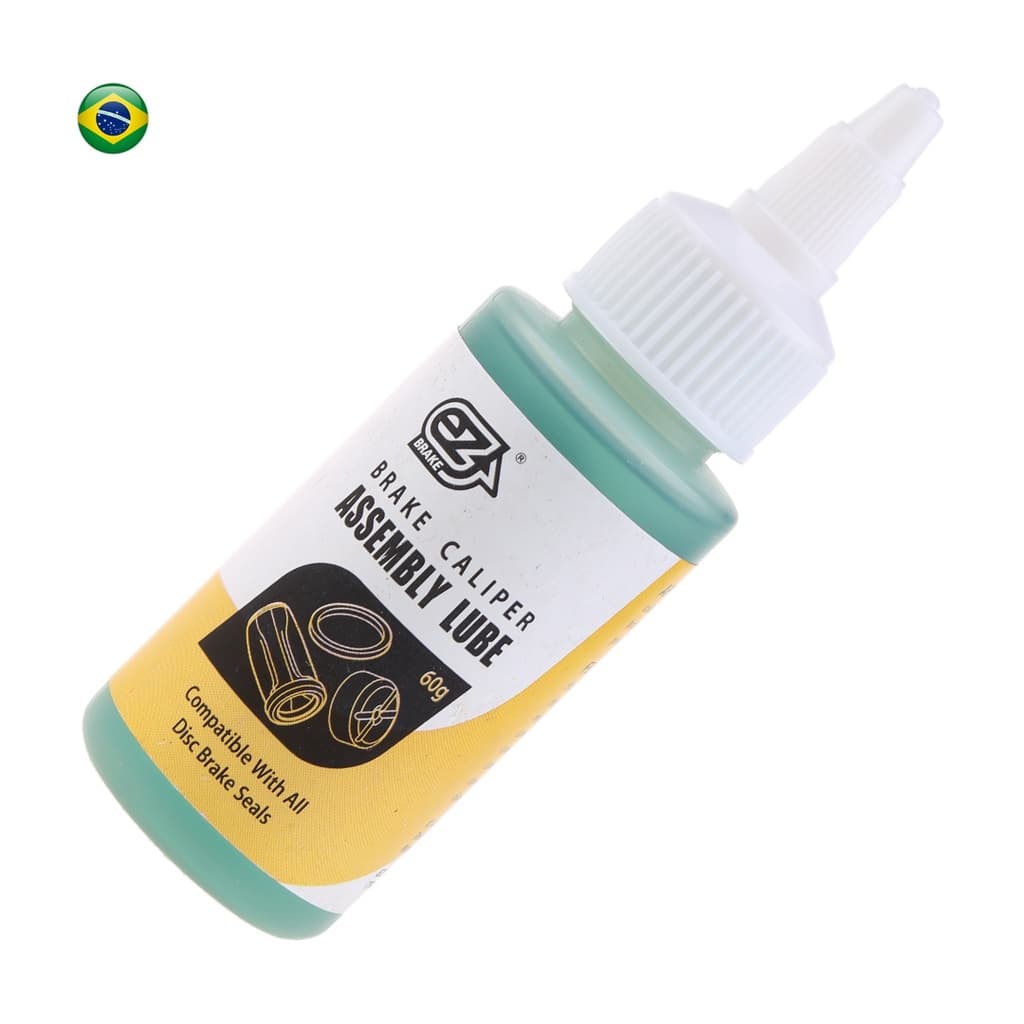Oleo Para Lubrificar E Reparar Pinça De Freios De Bicicleta 60ml ezmtb