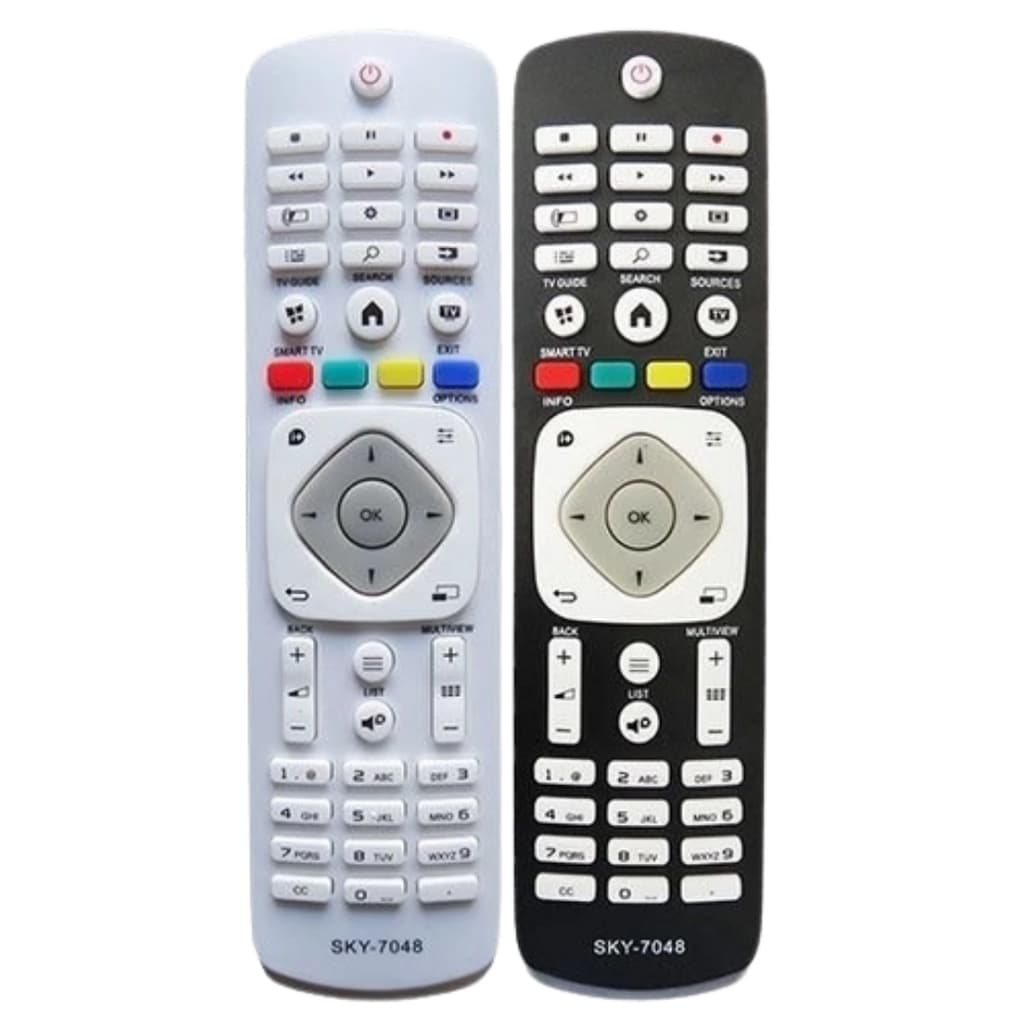 Controle Tv Philips 7048