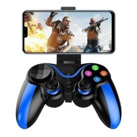 Controle Gamepad Bluethooth Para Celular Tv Pc Android V13 Jogo Online Sem fio