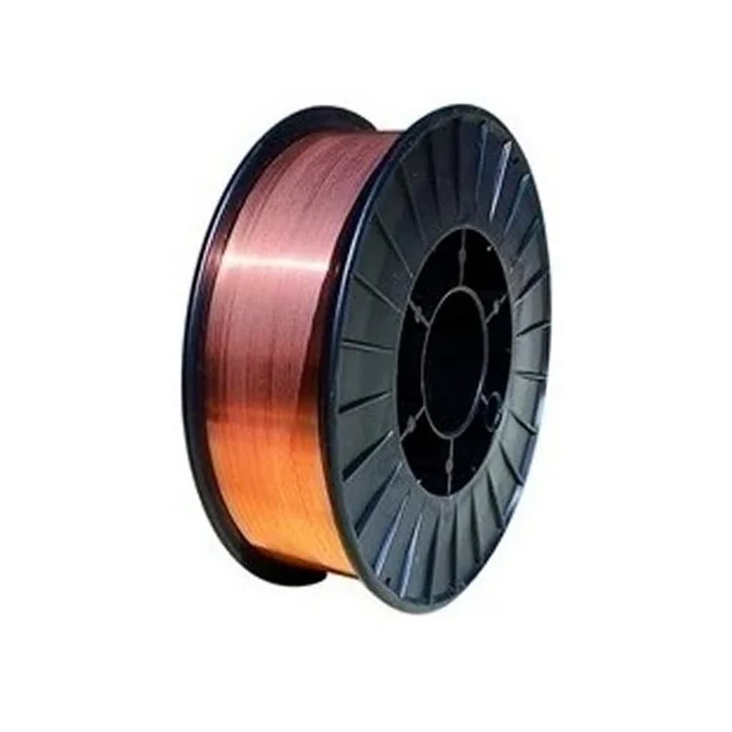 Arame Solda Mig 0,80 Mm Rolo 5 Kilos