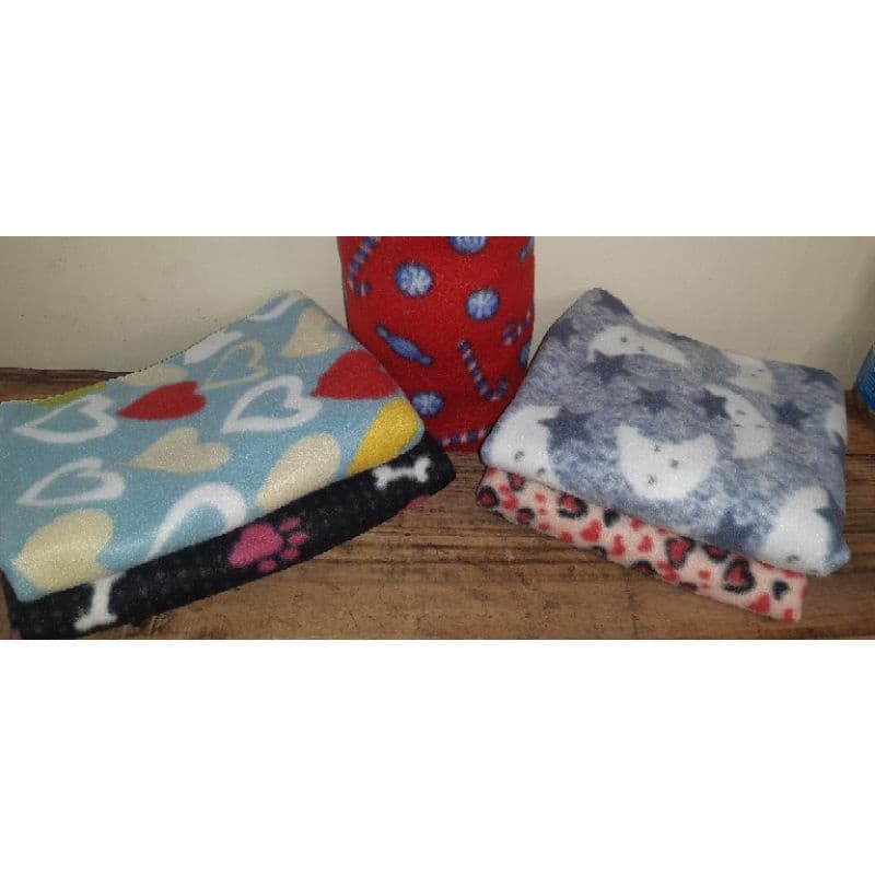 Cobertor para cães e gatos em Soft - manta Soft para Pet