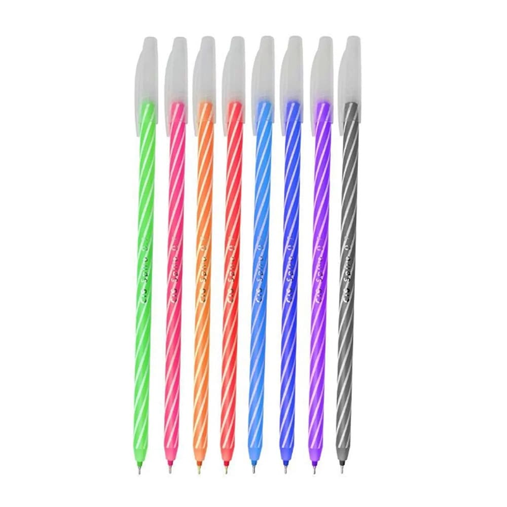 Caneta Spiro 0.7mm Ponta fina - Cis