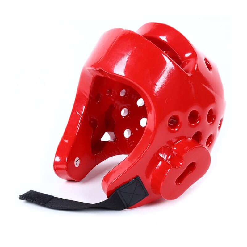 Capacete Taekwondo Protetor De Cabeça Adultos Kids Sanda Karate Muay Thai Máscara De Boxe Proteção Facial Homens Mulheres Equipamento De Treinamento