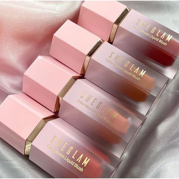 Blush Líquido - SHEGLAM