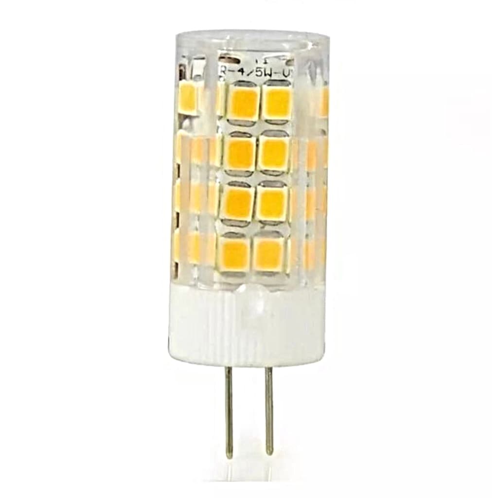 LAMPADA SUPER LED G4 5W 7W BIPINO REPOSIÇAO ARANDELA LUSTRE
