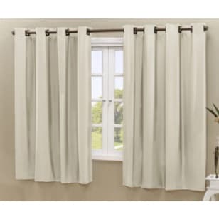 Cortina com Blackout PVC corta 100 % a luz 2,20 x 1,30