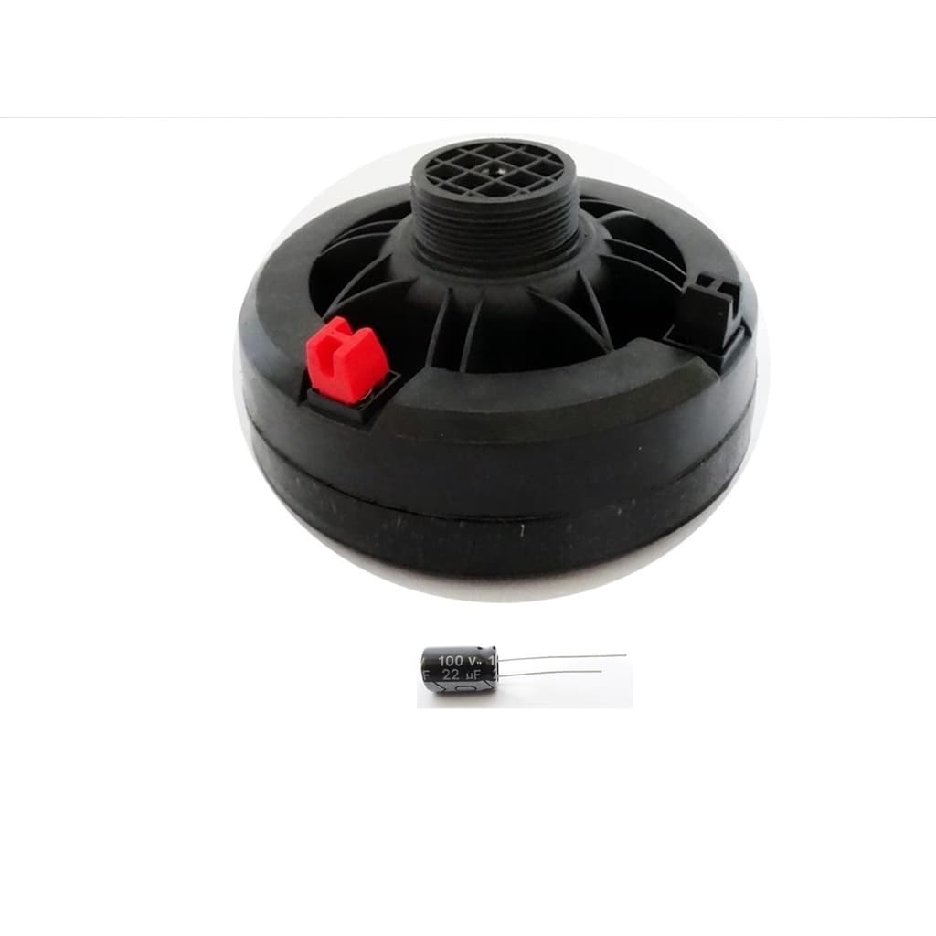 Driver Fenólico Sturdy 120 Watts RMS + Capacitor
