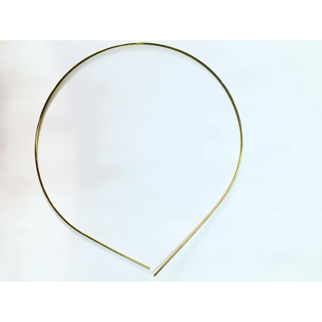 Tiara de Aço - Sem Banho - Pct c/ 20 Und