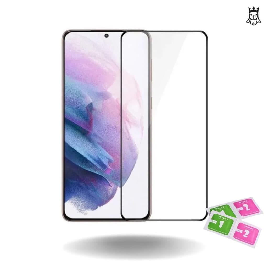 PELÍCULA 3D PARA GALAXY S21 / S21 PLUS - Película de Vidro SEM FURO NA DIGITAL