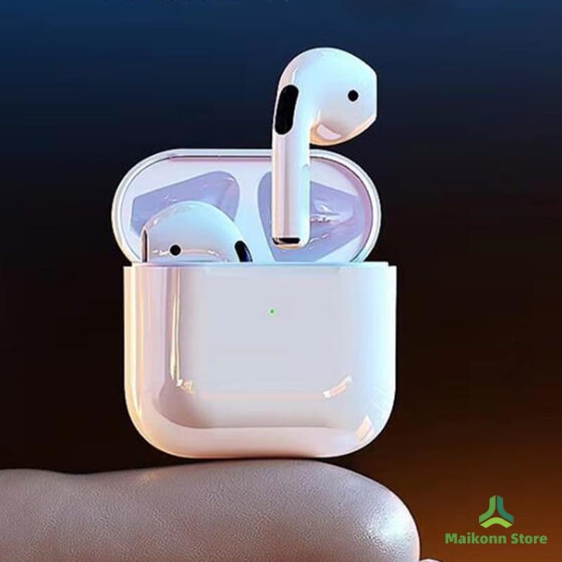 Fone de ouvido Bluetooth touch Pro6 intra-auricular com caixa de carregamento - envio imediatamente