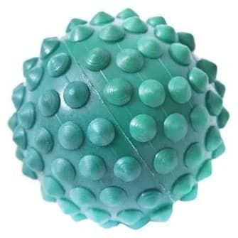 Bola Exercitadora Fisioterapia Bola Grande Cravo 10 Cm