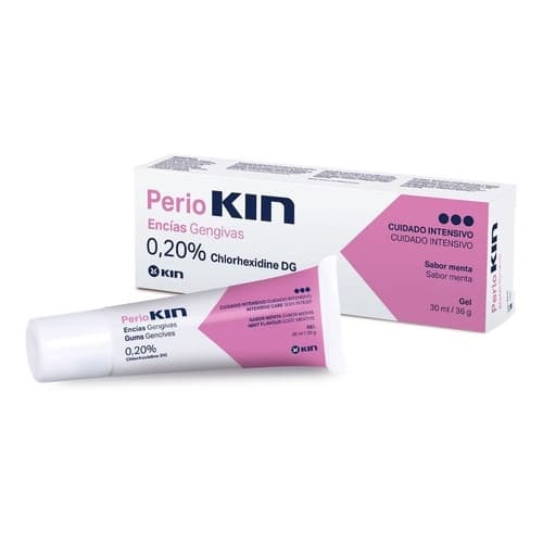 Gel Dental Antisséptico Clorexidina Periokin  36g
