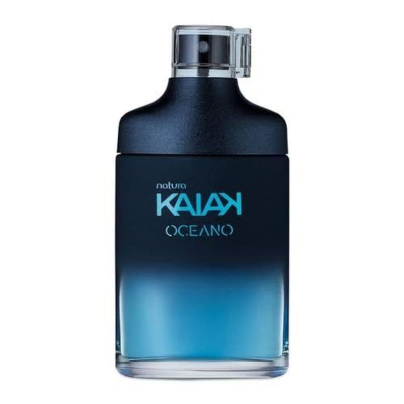 Kaiak Oceano Natura 100ml - Original/Lacrado