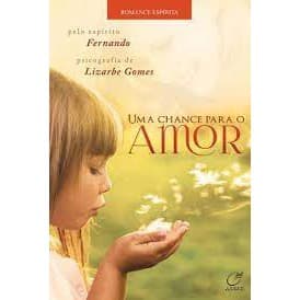 livro - Uma chance para o amor