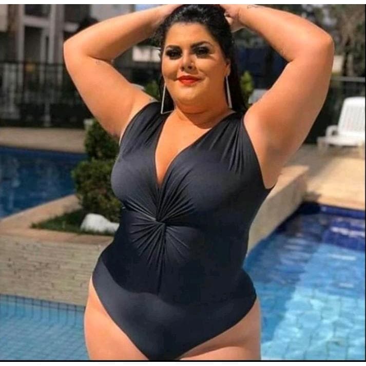 Blusa Body Bory Regata Plus Size Nozinho Afina a Cintura Blusinha Modeladora Estilo Maio Moda Premium