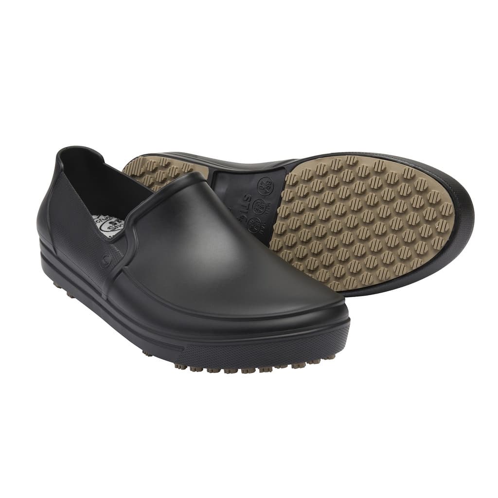 Sapato Antiderrapante Impermeável Sticky Shoes Cozinha Works