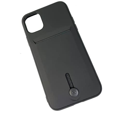 Capa protetora Guardar Cartão Para iPhone XR Xundd Tela 6,1